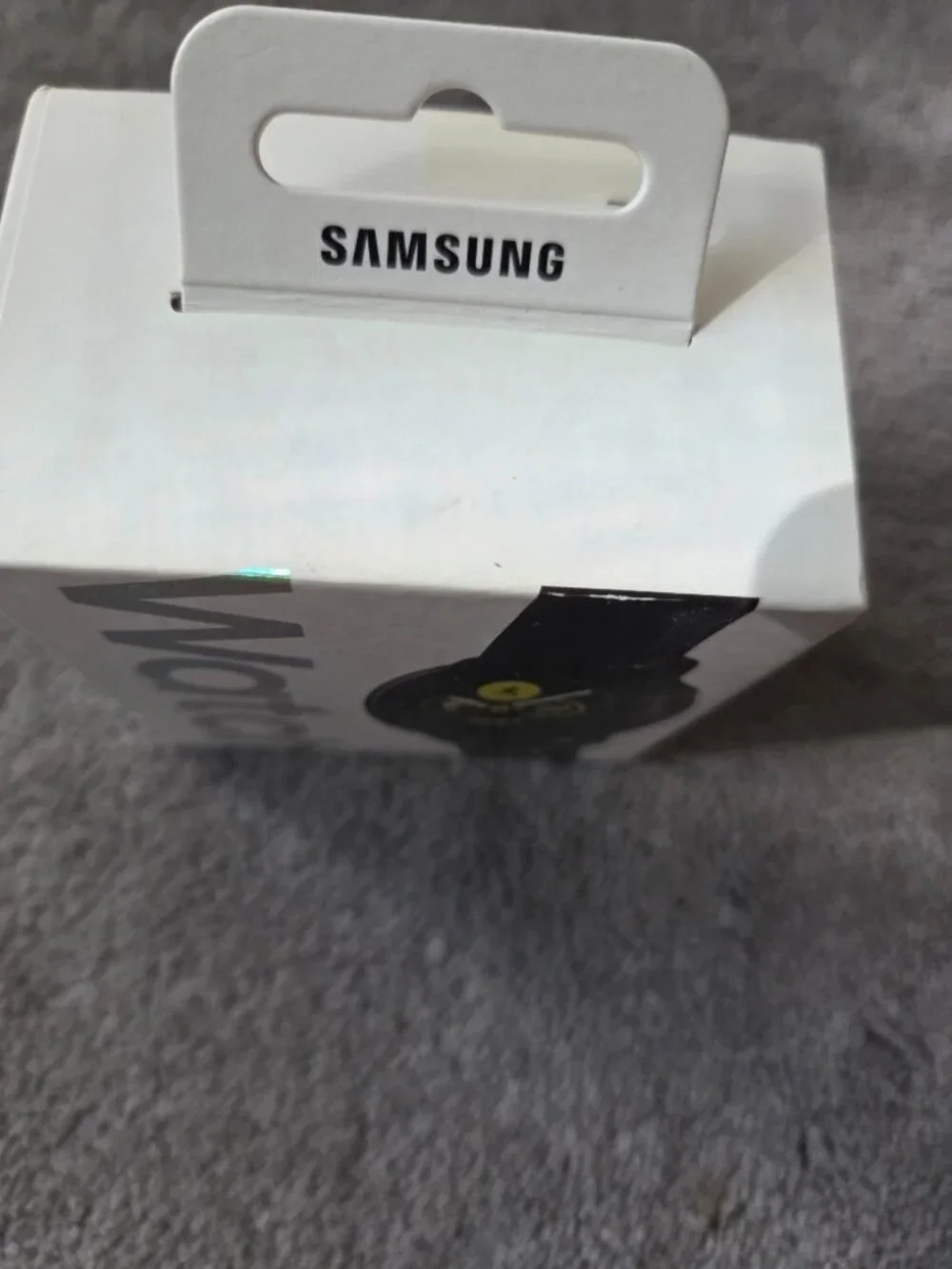 Samsung Galaxy Watch Active